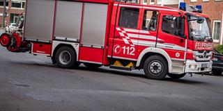 Feuerwehrauto (Foto: picture alliance/dpa | Sina Schuldt)